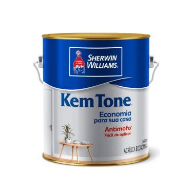 Tinta Kemtone 3,6L