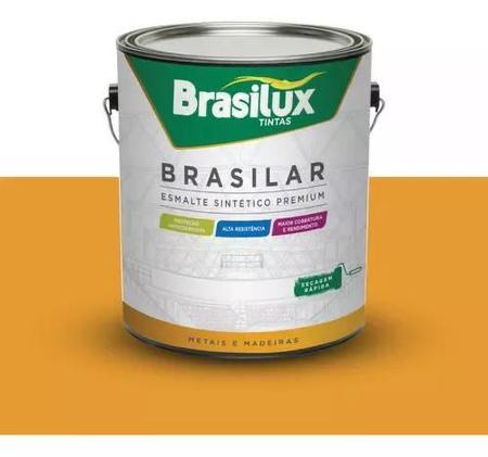 Tinta Esmalte Secagem Rápida 3.6L Brasilar