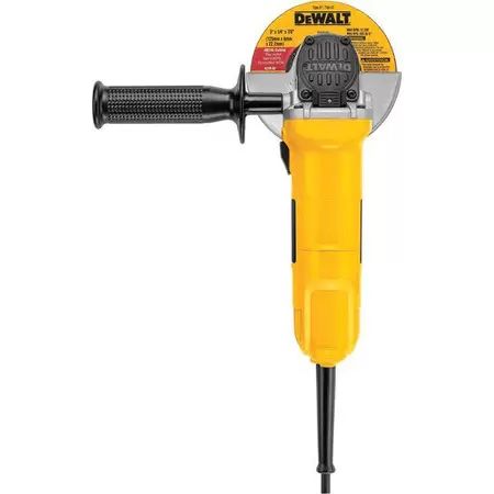 Esmerilhadeira Angular 4.1/2 Pol. 800W Dewalt