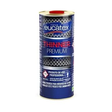 Thinner Premium Eucatex 900ml