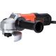 Esmerilhadeira Angular 4 - 1/2'' (115mm) 650W Black & Decker