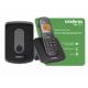 Telefone Sem Fio Com Ramal Externo TIS 5010 Preto Intelbras