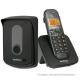 Telefone Sem Fio Com Ramal Externo TIS 5010 Preto Intelbras