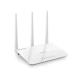 Roteador Wireless 300mbps 3 Antenas Branco - Multilaser