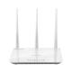 Roteador Wireless 300mbps 3 Antenas Branco - Multilaser