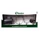 Kit Acessórios De Banheiro Verona Com 5 Peças Pevilon