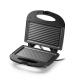 Sanduicheira e Minigrill Chapa Antiaderente Dupla Ondulada 127v 750w Multilaser