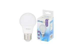 Lampada LED Pera Bivolt 6500W Galaxy