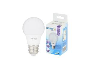 Lampada LED Pera Bivolt 6500W Galaxy