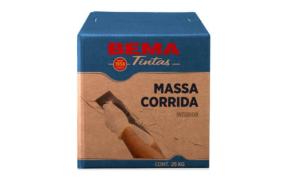 Massa Corrida Caixa 25KG Bema