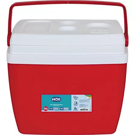 Caixa Térmica 34L Mor