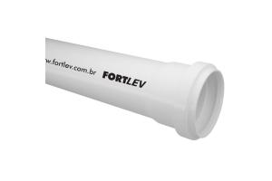 Tubo para Esgoto - Fortlev